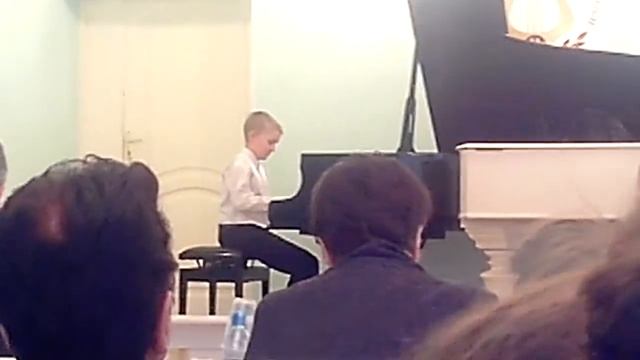 Прокофьев шествие кузнечиков. смотреть онлайн