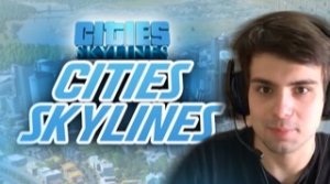 CITIES: SKYLINES #1 - Начала масштабной постройки!