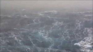 На гребне злой волны