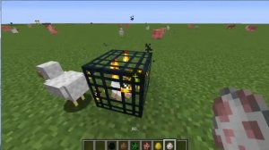 майнкрафт (как сделать спавнер)