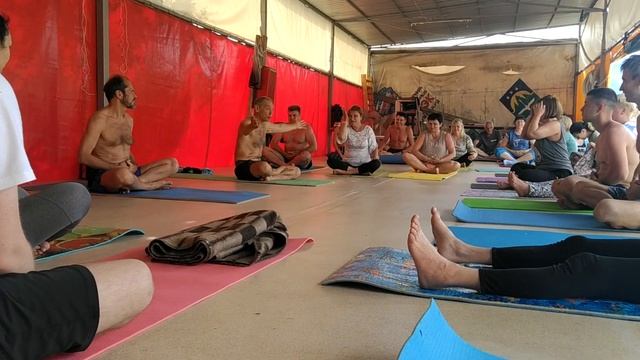 Экспресс тантра. Вам - нам ? смотреть онлайн