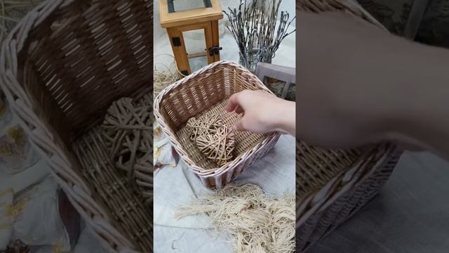 Шкатулка из газетных трубочек #shorts