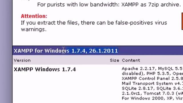 AJAX Урок 1 - Инсталиране на Сървър смотреть онлайн