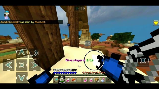 ТОП 5 ТЕКСТУР ПАКОВ ДЛЯ МАЙНКРАФТ ПЕ! 1.1.5 - 1.15 смотреть онлайн