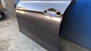Дверь левая передняя f30 bmw