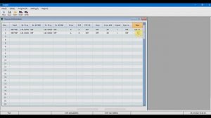 Программирование радиостанции Retevis RA685 с помощью программного софта.