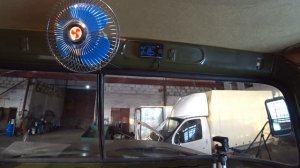 Автономный отопитель для Зил 131. Распаковка, установка и первый запуск.