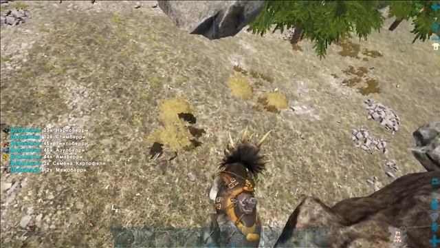 ARK: Survival Evolved | Как выращивать овощи и ягоды ?! Легко и просто !