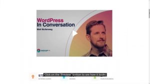 How To Embed WordPress.tv Videos With EmbedPress