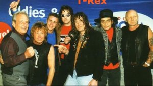 T-Rex  - 20th Century Boy (with Alan Silson 1997)