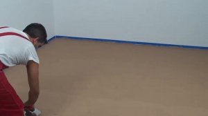ISOMAT  высококачественное покрытие пола вместо плитки