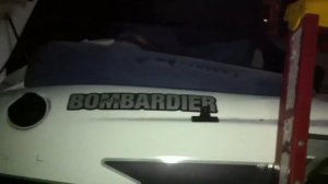 Seadoo challenger 2000