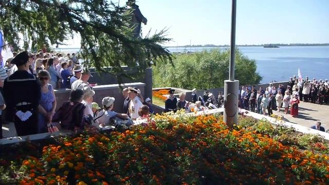 день ВМФ Архангельск смотреть онлайн