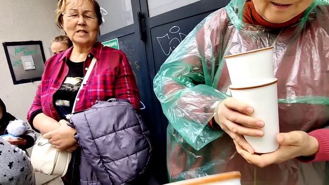 Нашли на мусорке , повезём домой ! Ольденбург смотреть онлайн