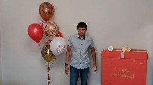 Воздушные шары на жаре и холоде