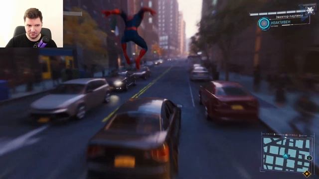 МНОГОЗАДАЧНОСТЬ ► Spider-Man Remastered на ПК #2