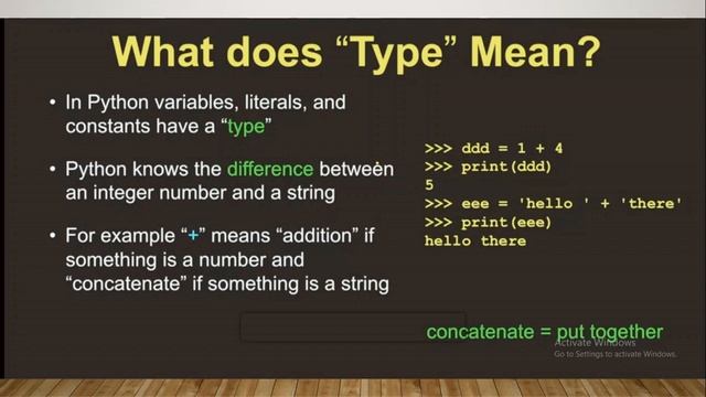 Python Tutorial For Beginners | Order of Evaluation and Operator Types | Session #9