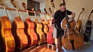 Контрабас №128