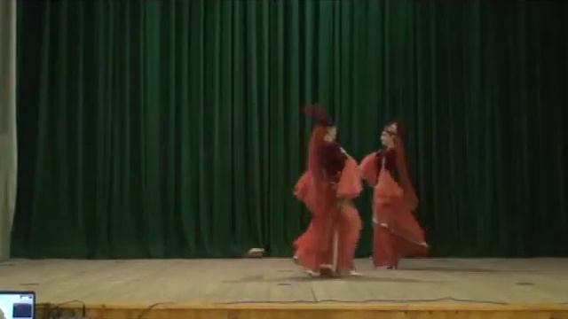 Шепелева Юлия, Ибрагимова Лера, "Сахара" смотреть онлайн