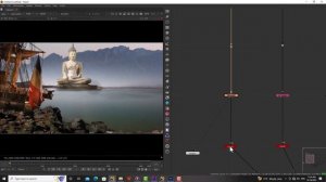 Nuke Matte Painting Tutorial| Matte Painting with Nuke & Photoshop | 3D Matte Painting