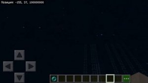 Что находится дальше 30 милионов блоков в Minecraft PE?