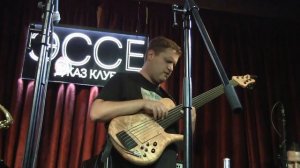 Арфа и джаз (Take Five)