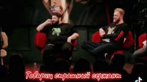 уходит рота солдат