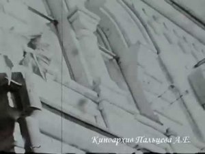 Улицы моего города. Астрахань. 1962