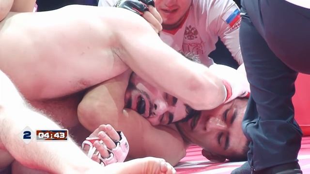 СИЛА РОССИИ: ЧАХКИЕВ УМАР Vs АБДУЛАЕВ ДАНЁРБЕК смотреть онлайн