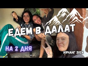 ЭКСКУРСИЯ #1 в НЯЧАНГЕ. Стоит ли ехать на 2 дня? ВЬЕТНАМ 2024