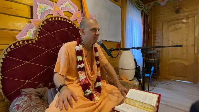 Как развиваются отношения с духовным учителем? Вологда, 23.05.21 смотреть онлайн