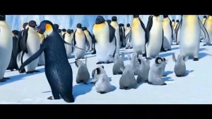 Марийский танец пингвинёнка