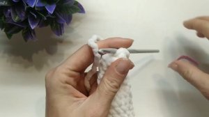 Плюшевый чехол на подушку вязаный крючком_ Подушка своими руками_ Подушка зайка с ушками_ МК.mp4