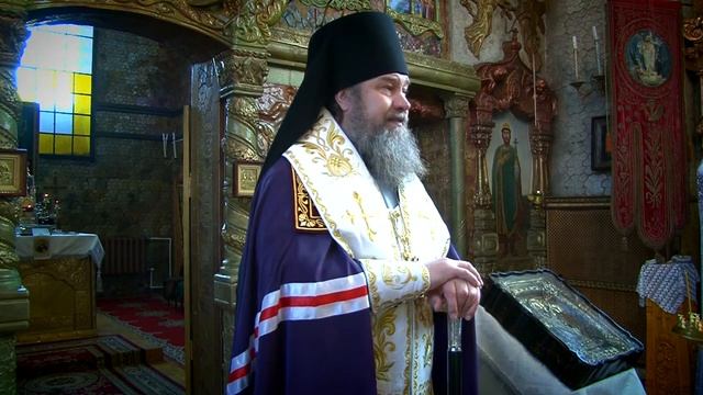 Слово епископа Максима на освящении колоколов в храме Михаила Тверского и Александра Невского