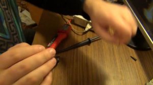 Посылка с DX Индикатор напряжения-прозвонка-измеритель напряжения UNI-T UT15C