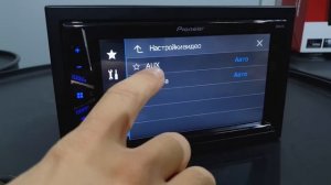 ОБЗОР САМОЙ ДЕШЕВОЙ 2DIN МАГНИТОЛЫ PIONEER DMH-G120 +РОЗЫГРЫШ / ЗАМЕНА ШТАТНОГО МАГНИТОФОНА