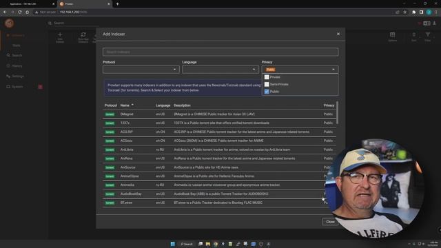 Prowlarr Media Search смотреть онлайн
