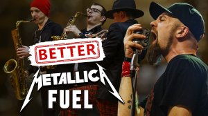 Fuel (Metallica Better Cover by Wicked Rumble)