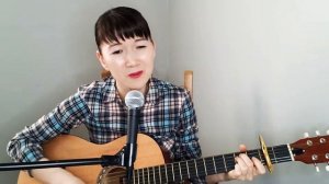 Лучший парень / Руки вверх / кавер на гитаре / Russian song / guitar cover by Samal Yessetova