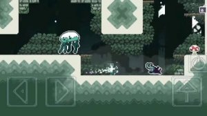 Nameless cat! Part. 2-12 Sharp Platform!