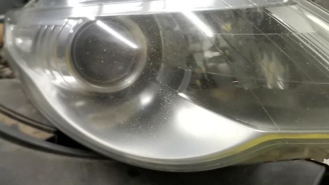 VW Passat CC Бэтмобиль. Оклейка в черную сатиновую пленку. смотреть онлайн