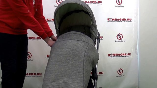 Вся правда о коляске Invictus V-Plus. Обзор детских колясок от Компасик.Ру
