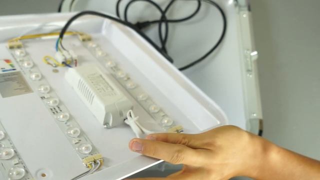 Hengda 24W RGB LED Deckenleuchte смотреть онлайн