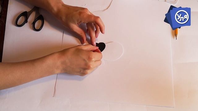 Поделка из бумаги // Идеи для детей // Праздничная шапка Зайка смотреть онлайн