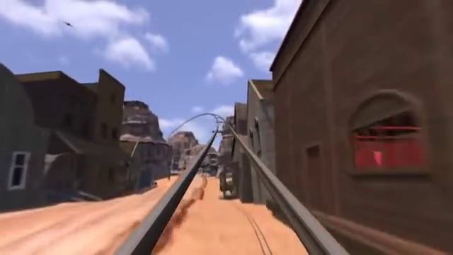 7d 5d Кино Аттракцион Американские горки на Диком Западе смотреть онлайн