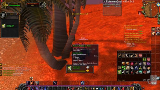 Let's play Turtle WoW with KustJidding - Episode 15 смотреть онлайн