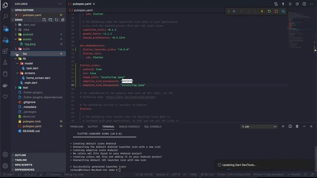 How to Build and Release a Flutter Android app
