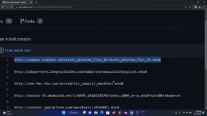 How To Download High Quality lossless Videos From .m3u8 Links Using FFMPEG in terminal
