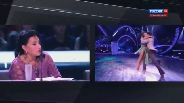 Аделина Сотникова и Глеб Савченко 10 выпуск Танцы со звездами 18.04.2015 Любовь похожая на сон смотреть онлайн