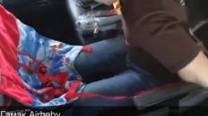 Гамак для самолета